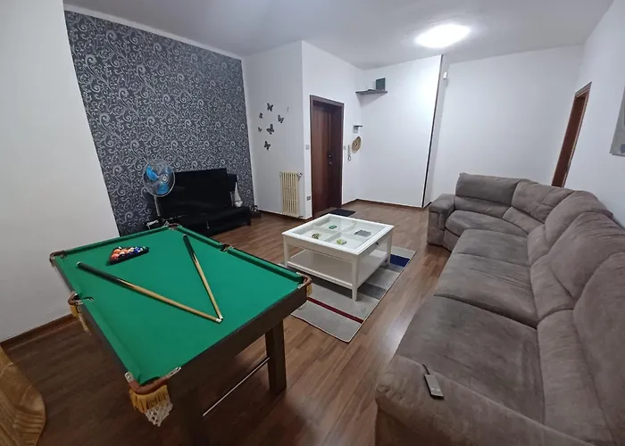 Apartment La Del Mare